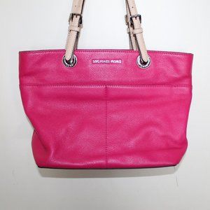 Michael Kors Pink Handbag Purse